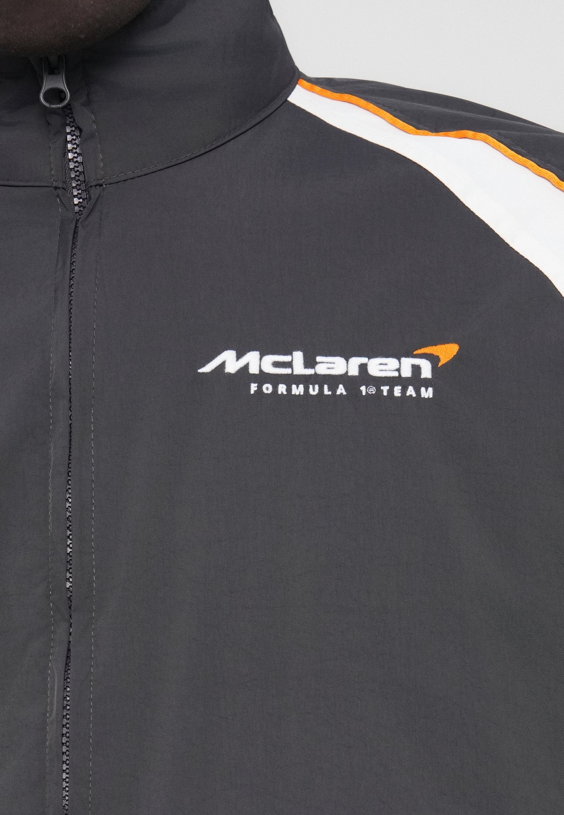 Hollister Co. RACING MCLAREN