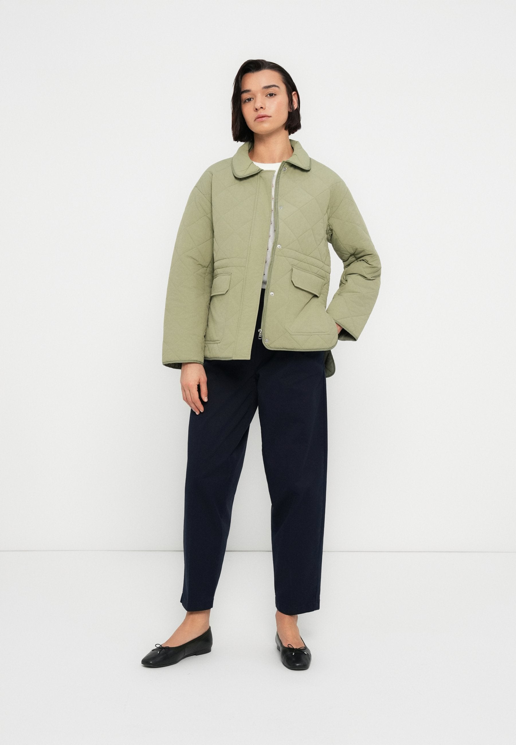 ONLJESS LIFE QUILT JACKET Media 2