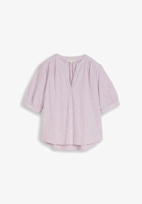 TOM TAILOR Blouse - light elderberry