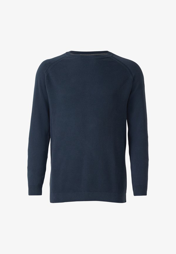s.Oliver PULLOVER - Jumper - dunkelblau