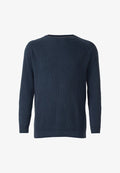 s.Oliver PULLOVER - Jumper - dunkelblau