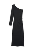 Marks & Spencer ONE SHOULDER MIDI BODYCON