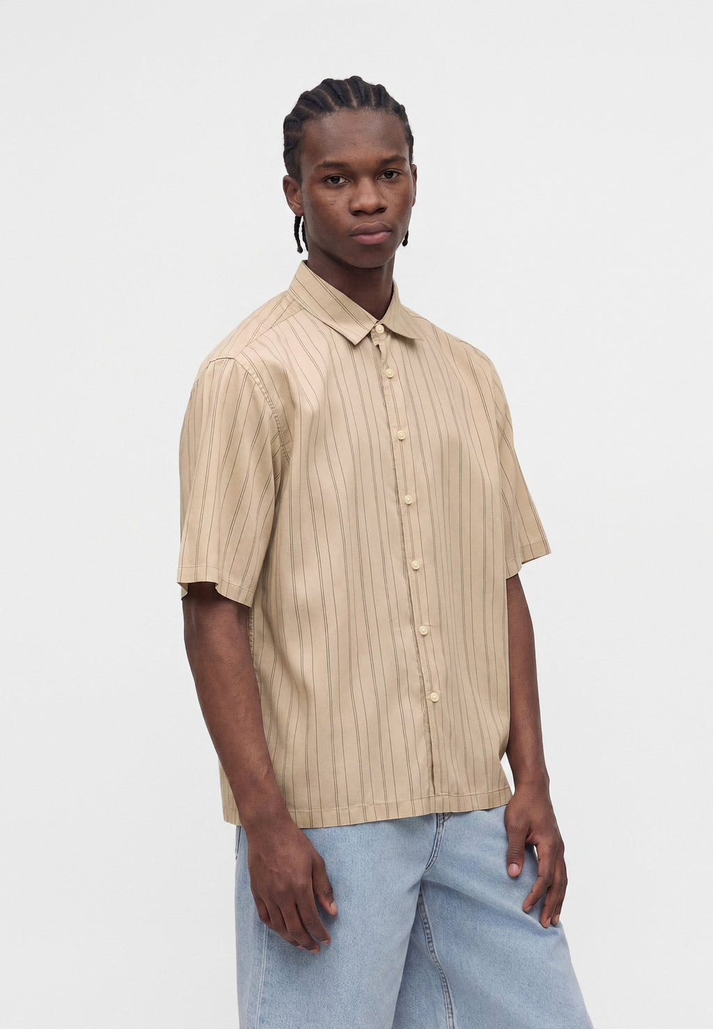 ONSATTICUS STRIPE SHIRT Media 5