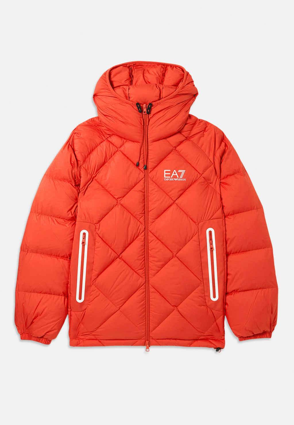 MOUNTAIN QUILTED JACKET Media 1