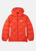 MOUNTAIN QUILTED JACKET Media 1