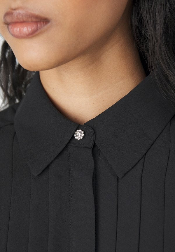 Bruuns Bazaar CAMILLABBHAYET SHIRT