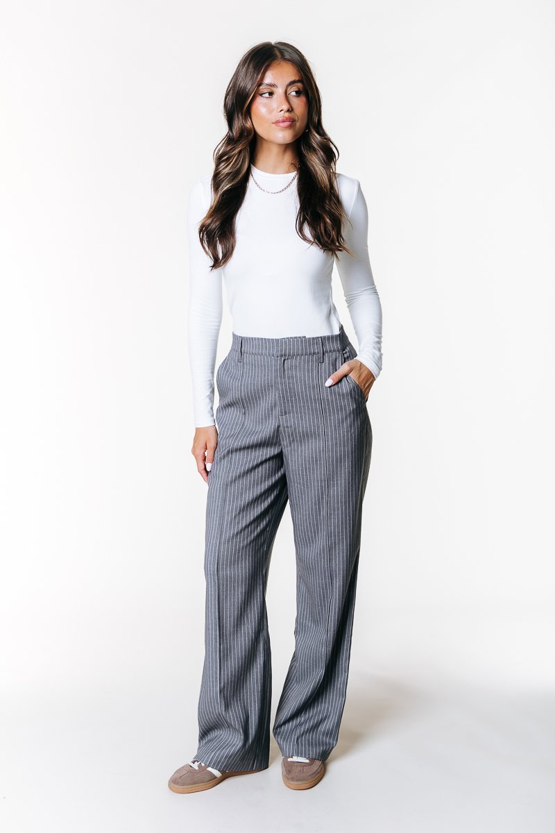 Colourful Rebel RUS STRAIGHT PANTS