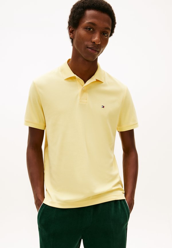 Tommy Hilfiger Polo shirt - citronella