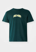 Weekday BOXY GRAPHIC TEE