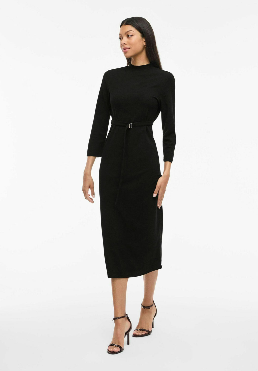 VILA Midi VIBIRTHE high neck