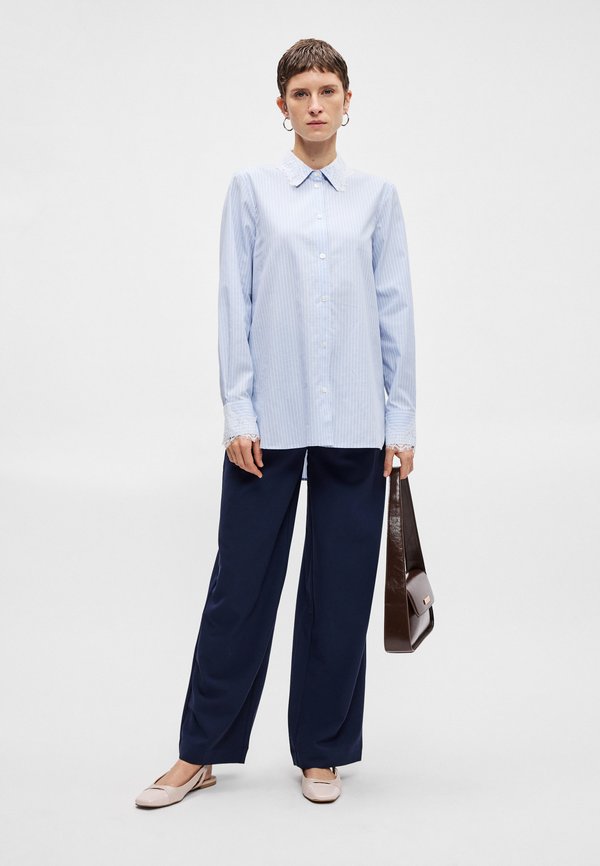 Mos Mosh STRIPE SHIRT