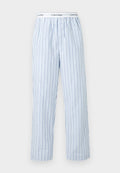 Calvin Klein Underwear SLEEP PANT - Pyjama bottoms - blue