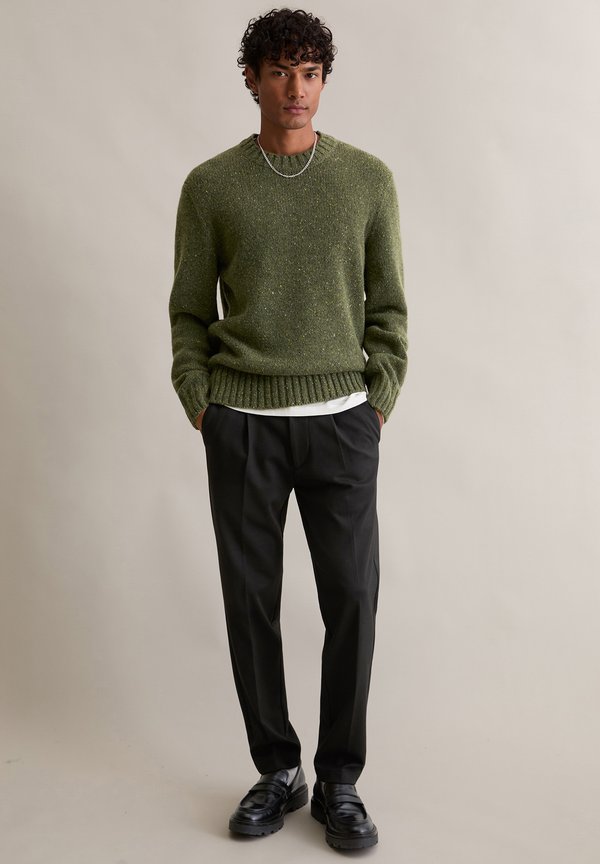 Marc O'Polo DENIM PULLOVER LONGSLEEVE CREW NECK