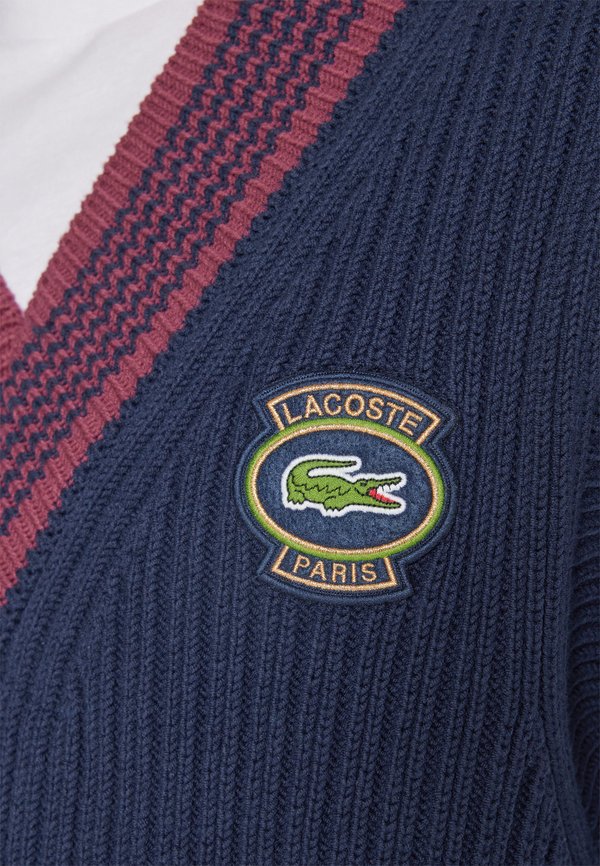 Lacoste TENNIS HERITAGE SLEEVELESS