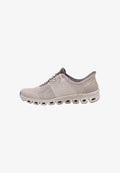 Skechers GLIDE-STEP - STARGAZE - Trainers - grey