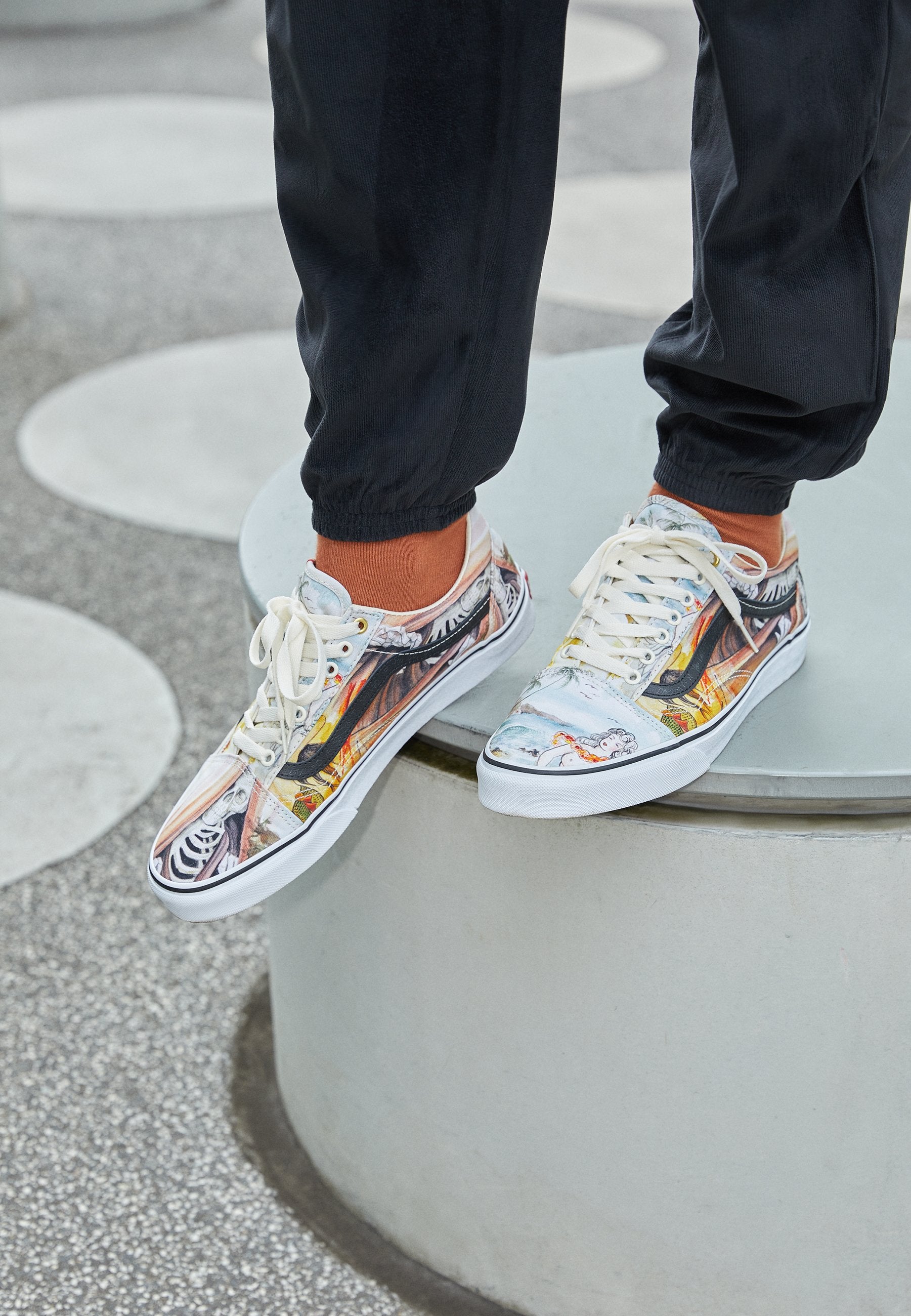 Vans UA OLD SKOOL