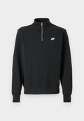 Nike Sportswear CLUB - Sweatshirt - black/white