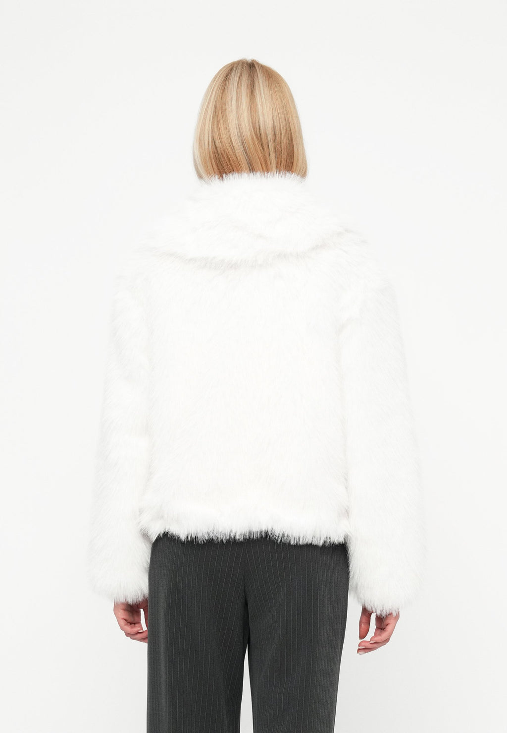 Abercrombie & Fitch SHORT ZIP FRONT