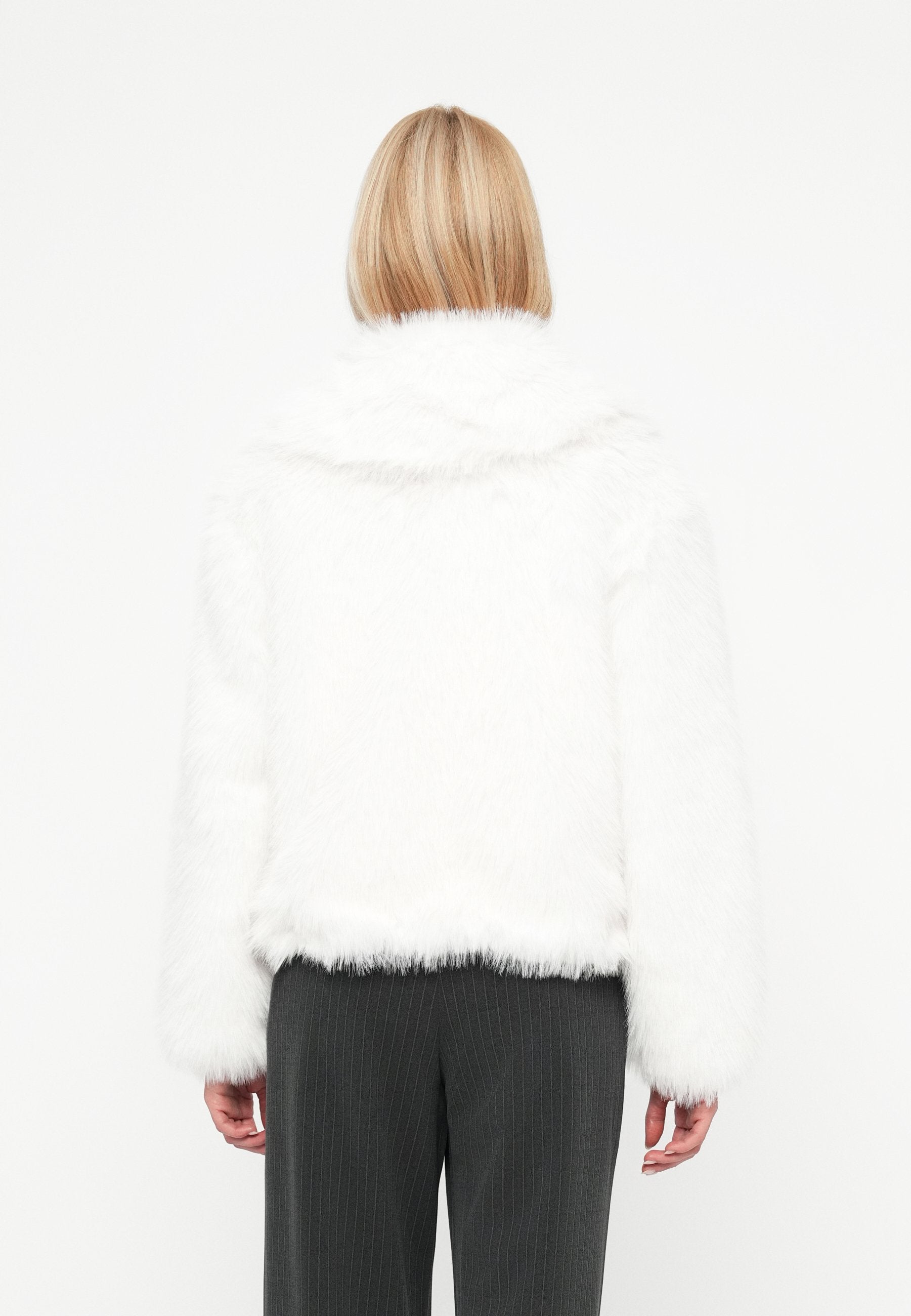 Abercrombie & Fitch SHORT ZIP FRONT