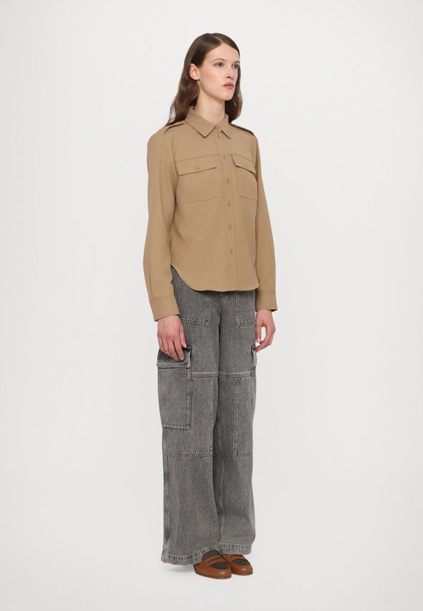 MICHAEL Michael Kors ARMY SHIRT