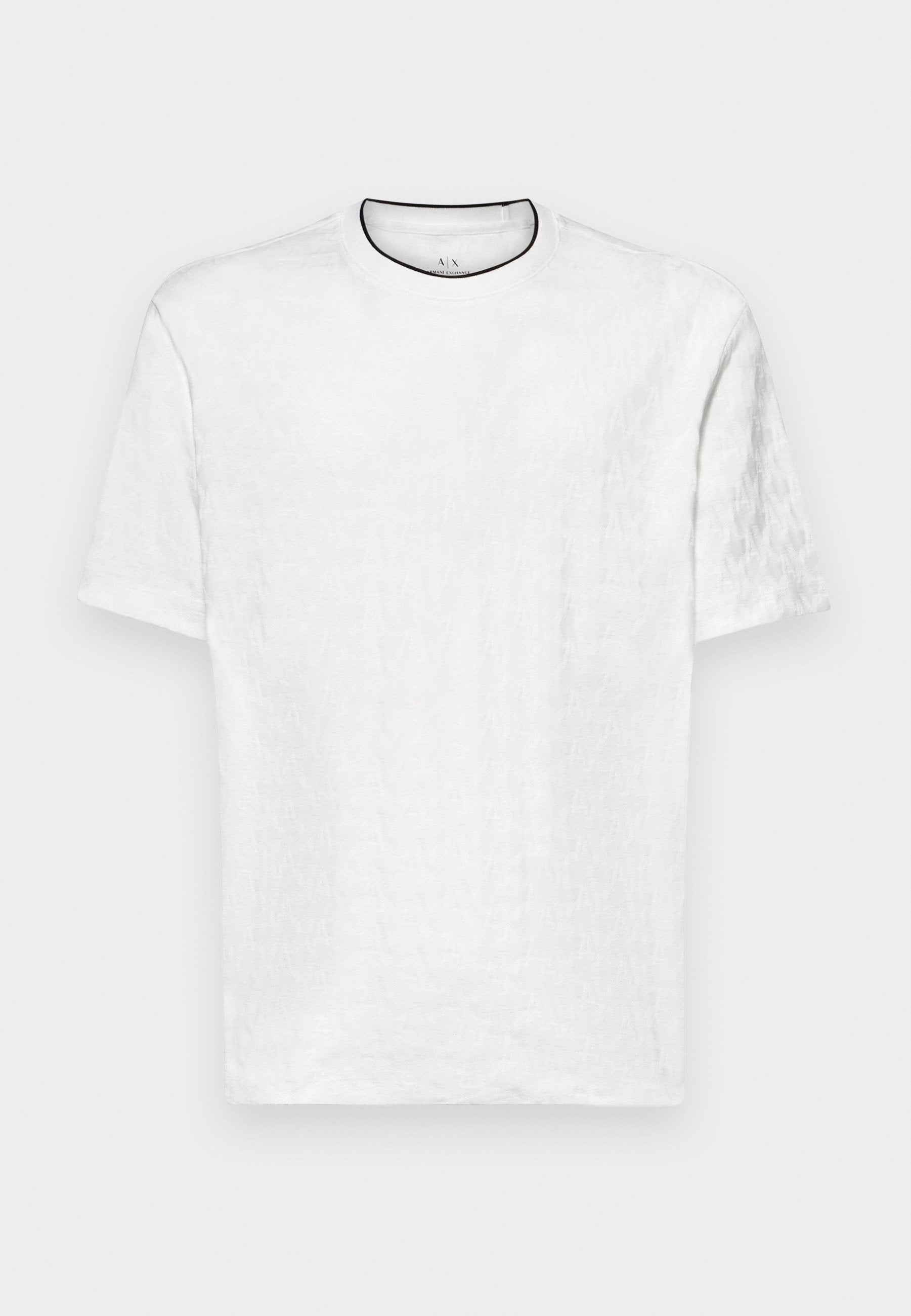 Armani Exchange T-Shirt basic Media 1