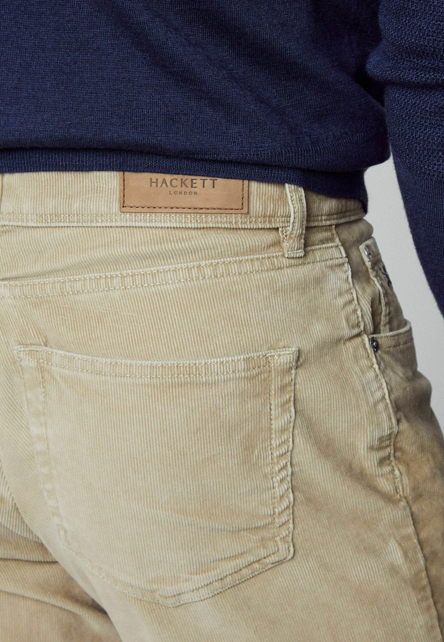 Hackett London PIGMENT