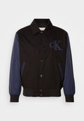 Calvin Klein Jeans Bomber Jacket - black