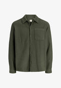 Jack & Jones SHIRT RELAXED FIT - Shirt - rosin