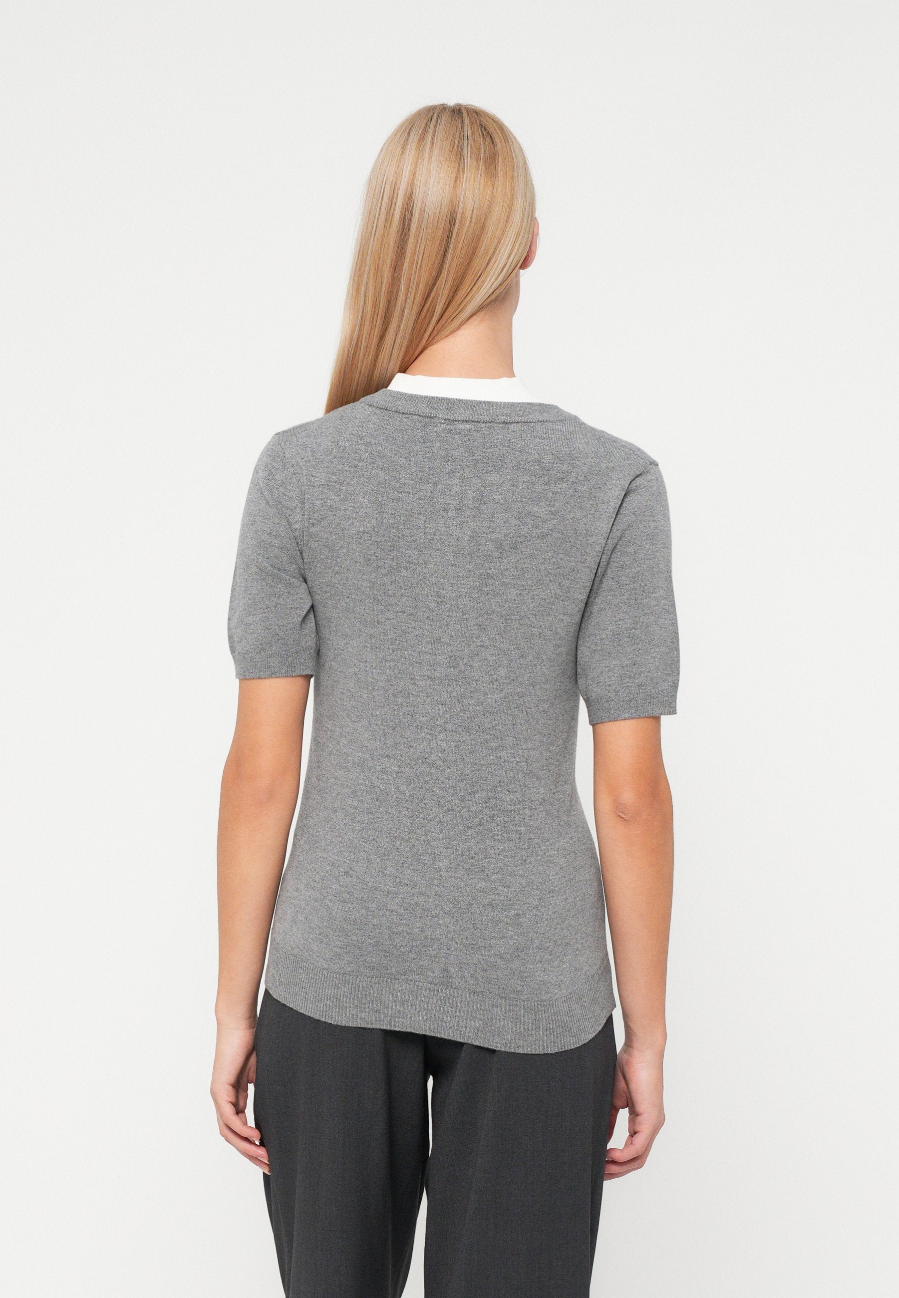 Pieces PCNORA O NECK CARDIGAN
