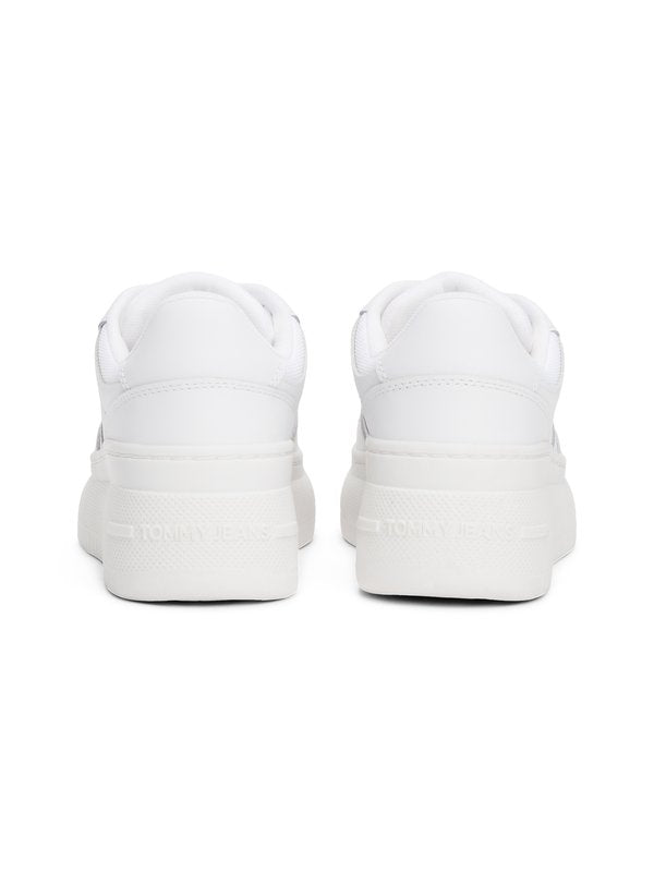 Tommy Jeans RETRO BASKET FLATFORM