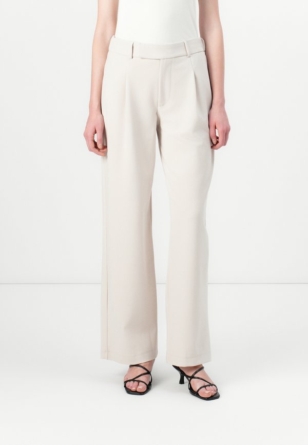 ONLY ONLRENAL PLEAT STRAIGHT PANT