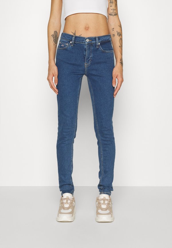 Tommy Jeans NORA SKINNY
