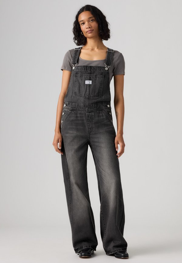 Levi's® BAGGY OVERALL - Denim Dungarees - very great