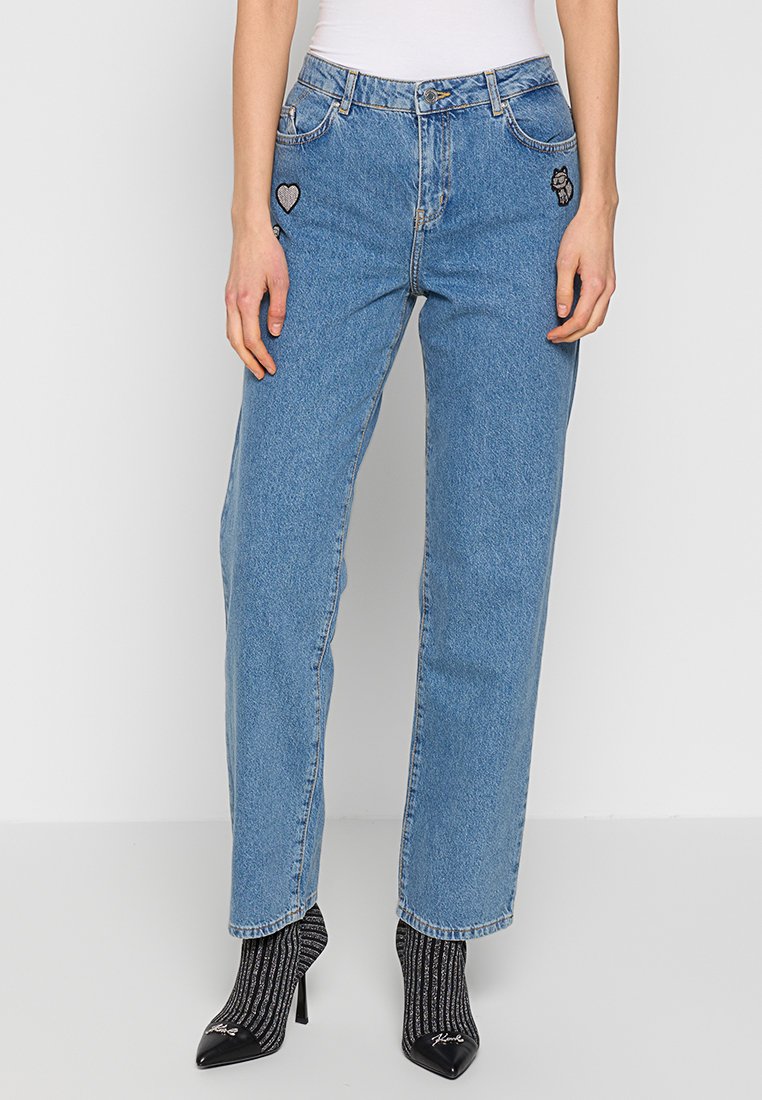 KARL LAGERFELD Jeans Slim Fit Media 1