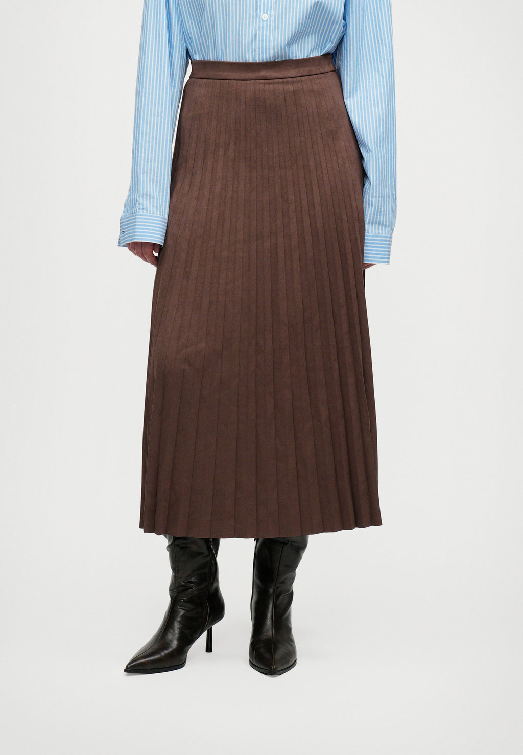 ONLY ONLRINEA PLEAT SKIRT