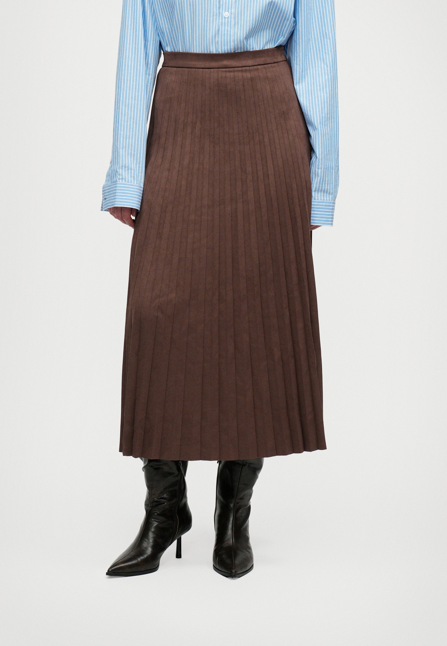 ONLY ONLRINEA PLEAT SKIRT