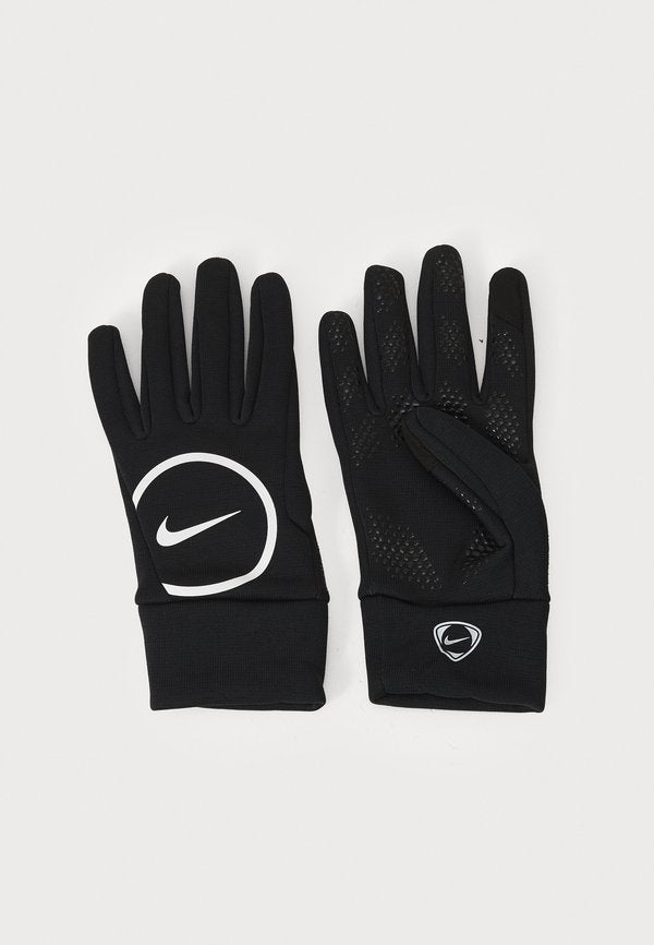 Nike Performance T90 UNISEX - Gloves - black/sail