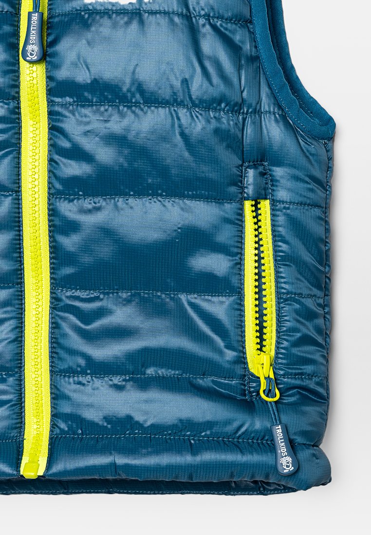 TROLLKIDS KIDS TRONDHEIM VEST UNISEX