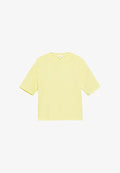 s.Oliver T-SHIRT - Basic T-shirt - hellgelb