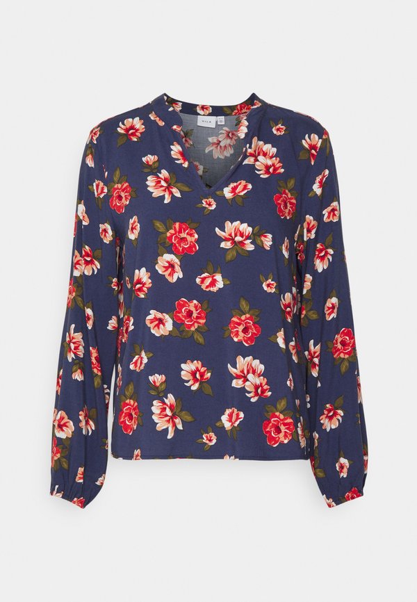 VILA Petite VIRIKKI V-NECK