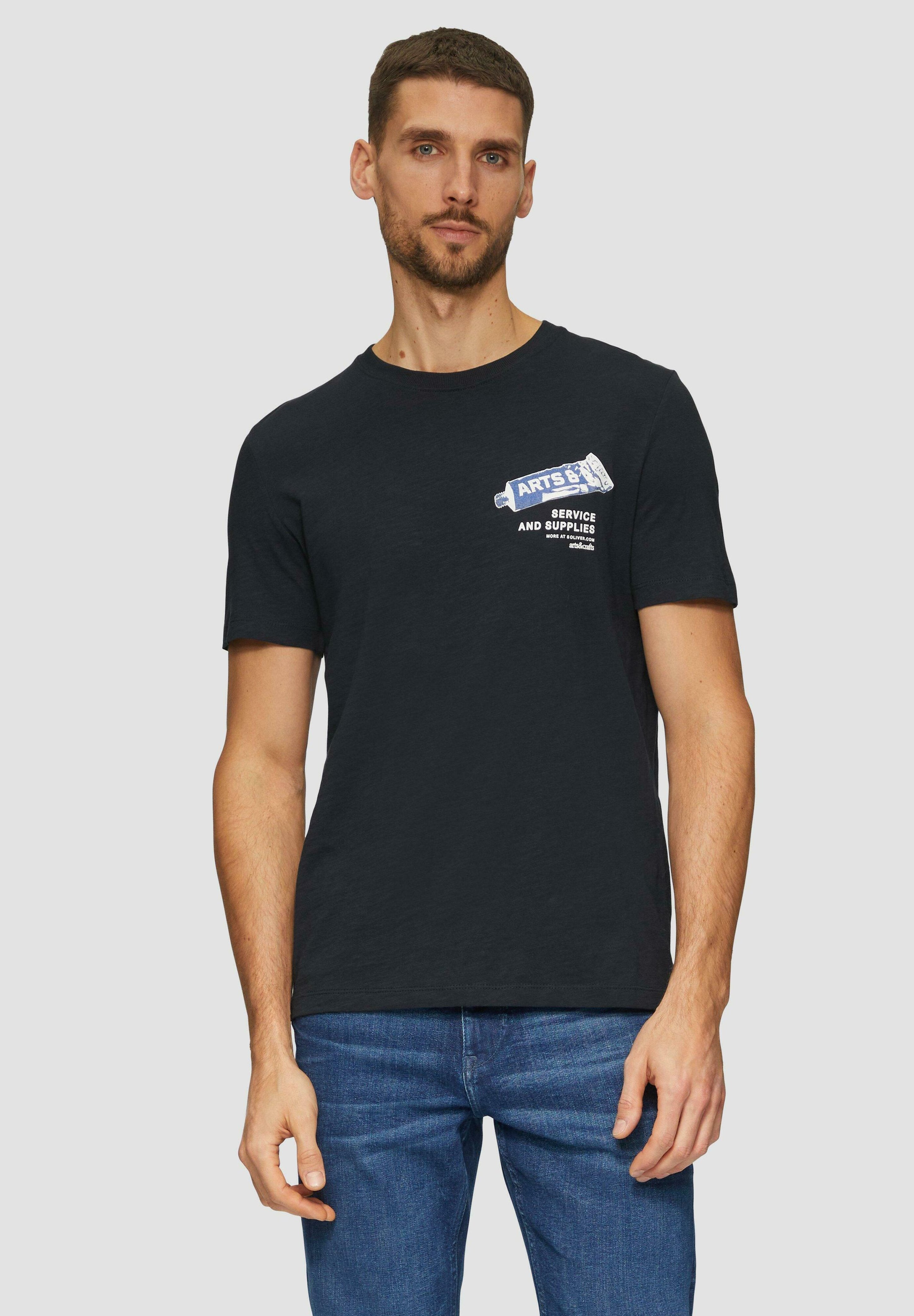 s.Oliver CREW-NECK
