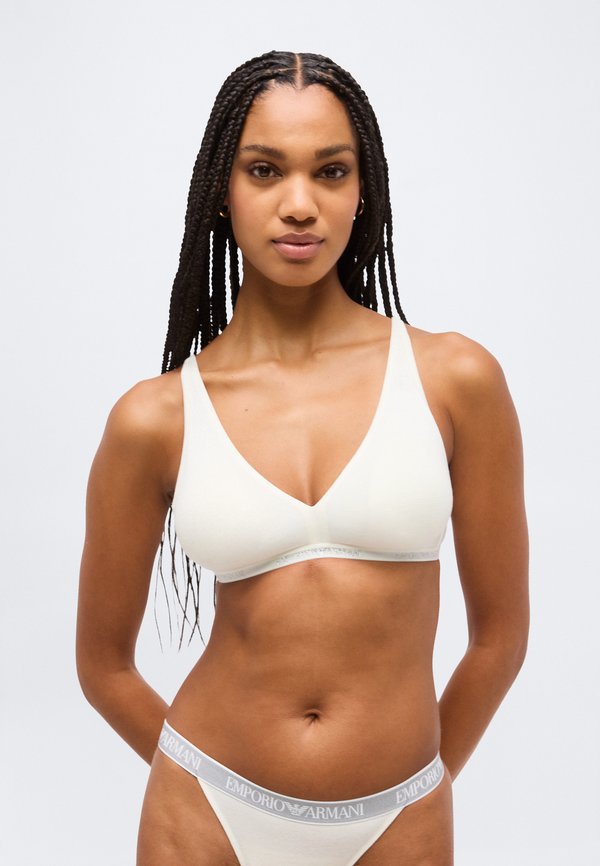 Emporio Armani REMOVABLE PADS BRALETTE