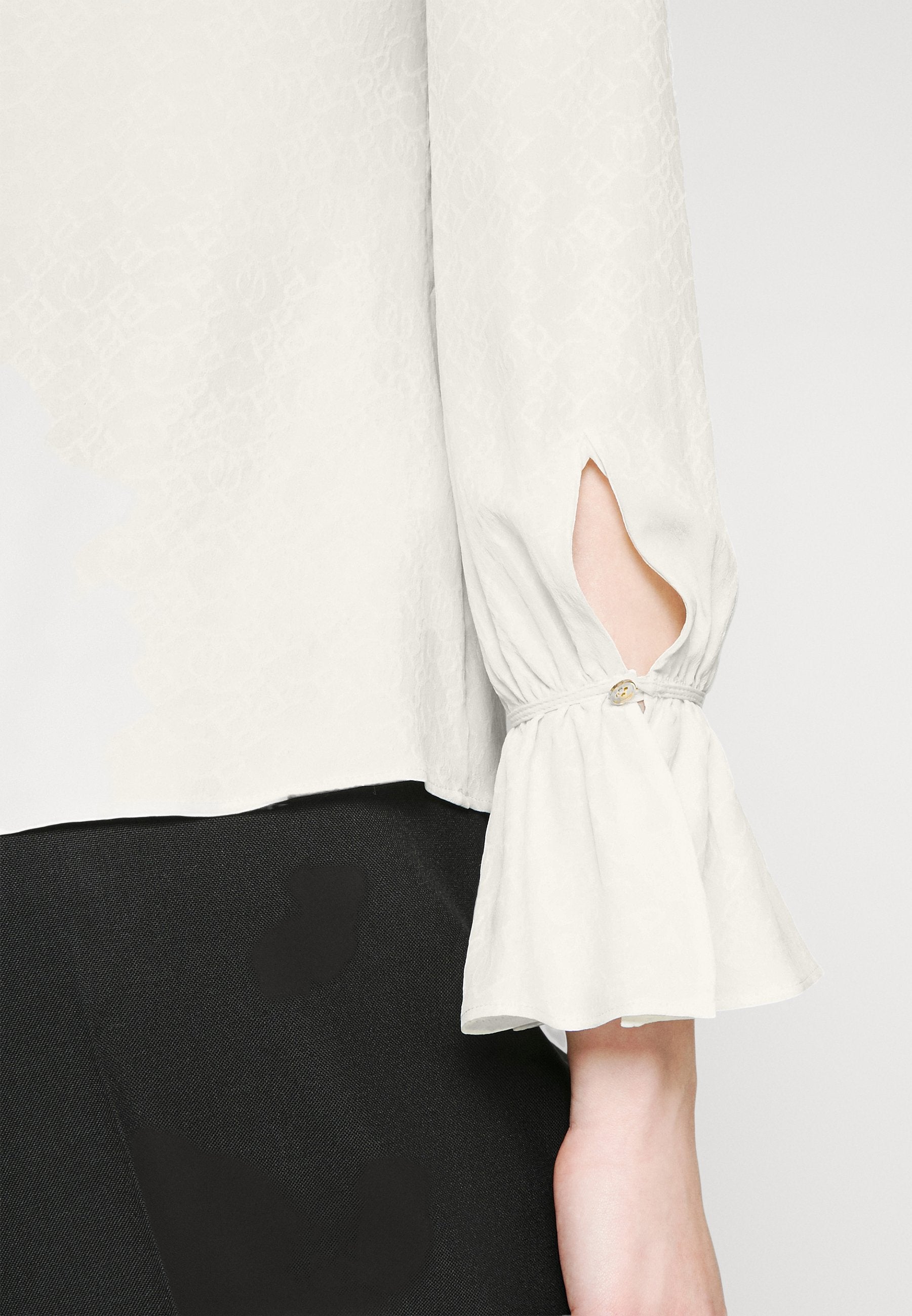 Pinko BAMBI CREPE  CHINE