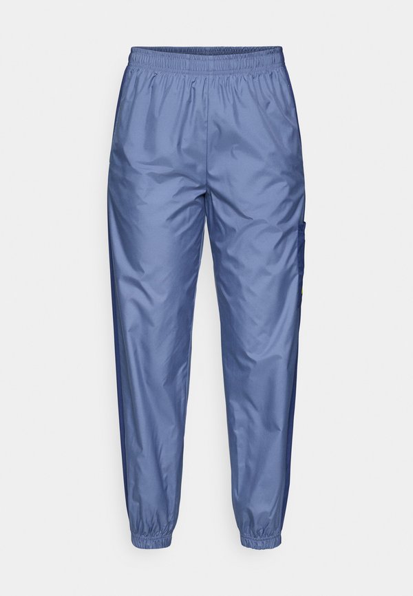 Nike Performance ATLÉTICO MADRID ESSENTIAL REPEL JOGGER - Club wear - diffused blue/binary blue/vibrant yellow