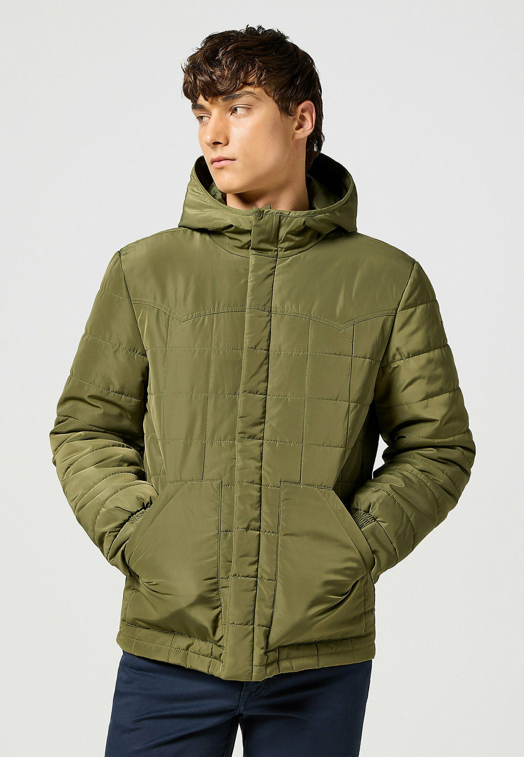 Wrangler TRANSITIONAL PUFFER