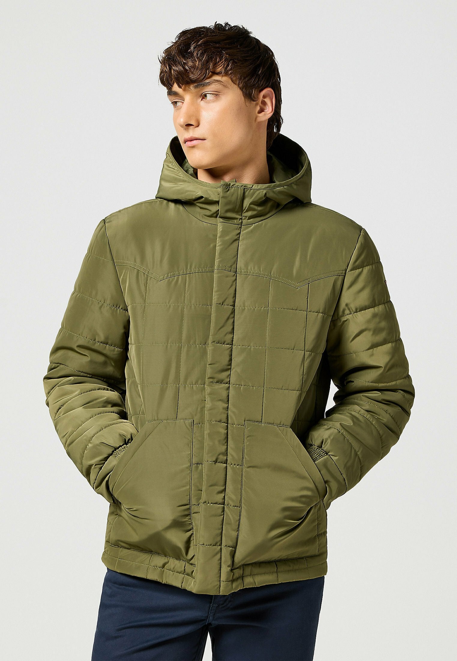 Wrangler TRANSITIONAL PUFFER