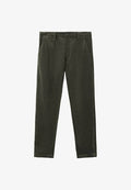 Mango Trousers - khaki