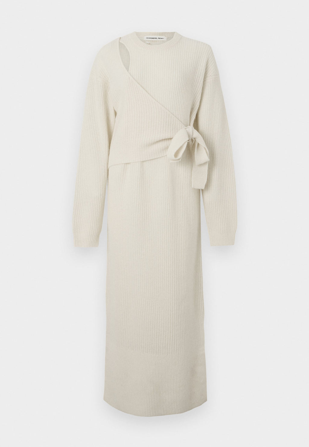 DESIGNERS REMIX CARMEN TIE DRESS