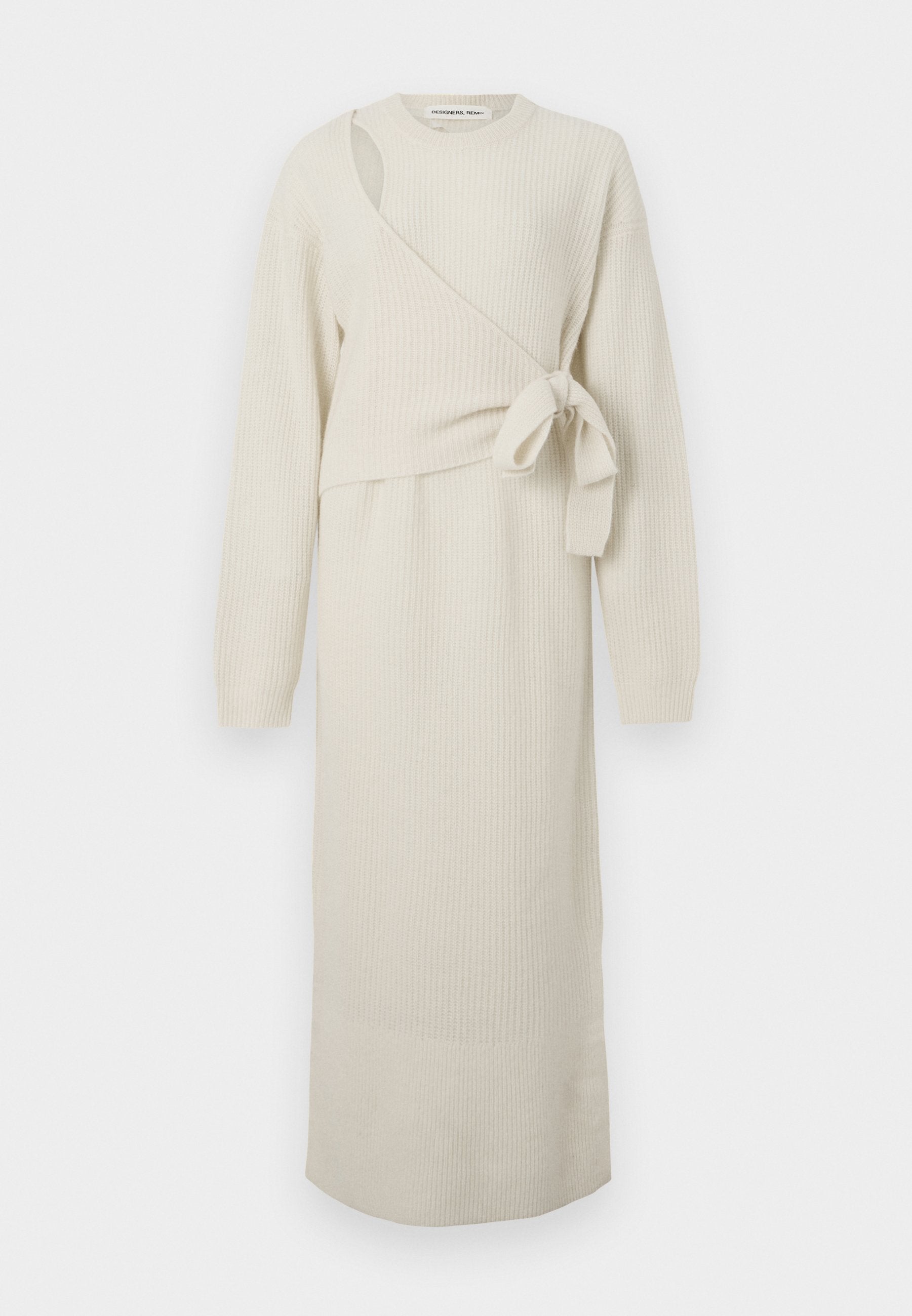 DESIGNERS REMIX CARMEN TIE DRESS