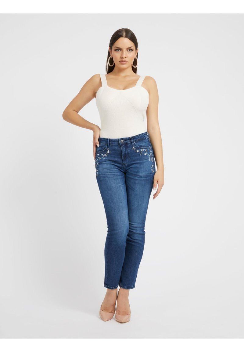 Guess Jeans Skinny Fit Media 1